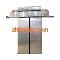 出口單開電動(dòng)平移門