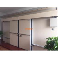 出口中型手動(dòng)平移門