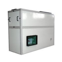 立式新風換氣機