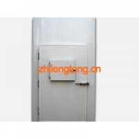 天津紅旗電動(dòng)冷庫(kù)平移門，電動(dòng)保溫門