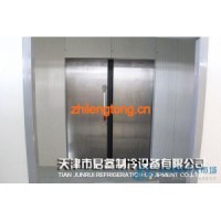 （C）LS型-手動單雙開平移門/北京、天津、河北冷庫門