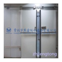 冷庫(kù)雙開電動(dòng)門