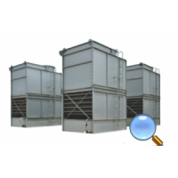 氟利昂、乙二醇冷水用冷風(fēng)機(jī)