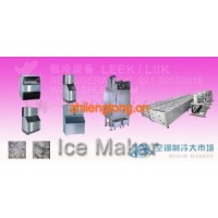 LEEK小塊冰 大塊冰 片冰 雪花冰制冰機