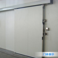 輕型平移門