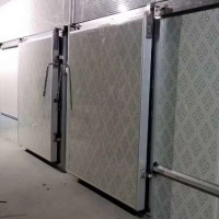 重型雙開門