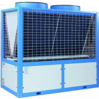模塊機(jī) 風(fēng)冷渦旋式冷水機(jī)組