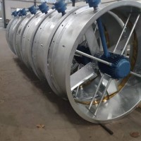 普通軸流風(fēng)機(jī)6.3# YT90L-4-1.5KW