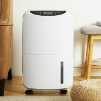 貝菱除濕機(jī)BL-820E干衣凈化靜音抽濕器去濕機(jī)