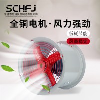 思誠防爆軸流風(fēng)機BT35-11-2.8#220V/380V
