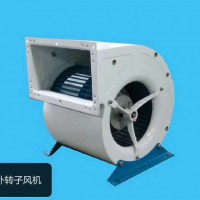 低噪音外轉子風機