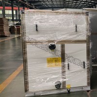 立式新風換氣機 全熱交換器新風換氣機 立式熱回收機組