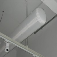 布丁BD-RT柔性布袋風管送風系統支撐型常規B1級