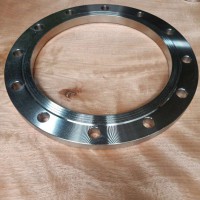 不銹鋼板式平焊法蘭DN300PN1.0Mpa