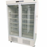 8~20℃ 藥品陰涼柜 668L醫用冷藏箱用于醫院，CDC，科研中心