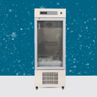 2-8℃ 醫用冷藏柜 360L 血液冷藏柜智能報警