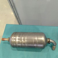 壓縮機(jī)用儲(chǔ)液器，吸氣管，排氣管