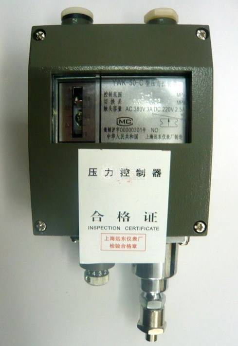 壓力控制器
