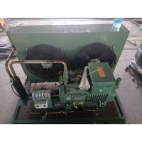 半封閉活塞壓縮機機組
